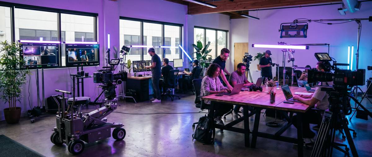 我们影视传媒视频社区